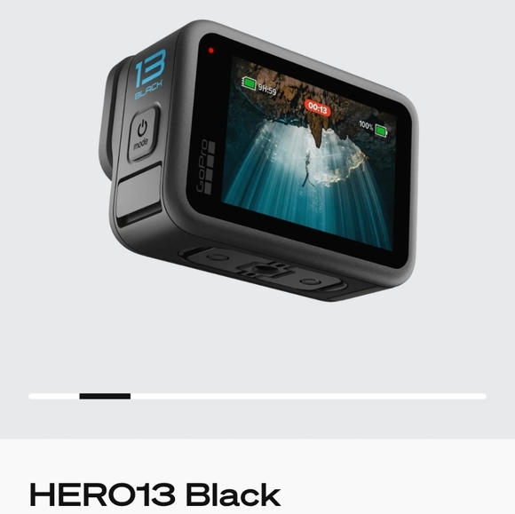 GoPro HERO13 Black Brand New In Box Unopened NWT - Picture 2 of 9